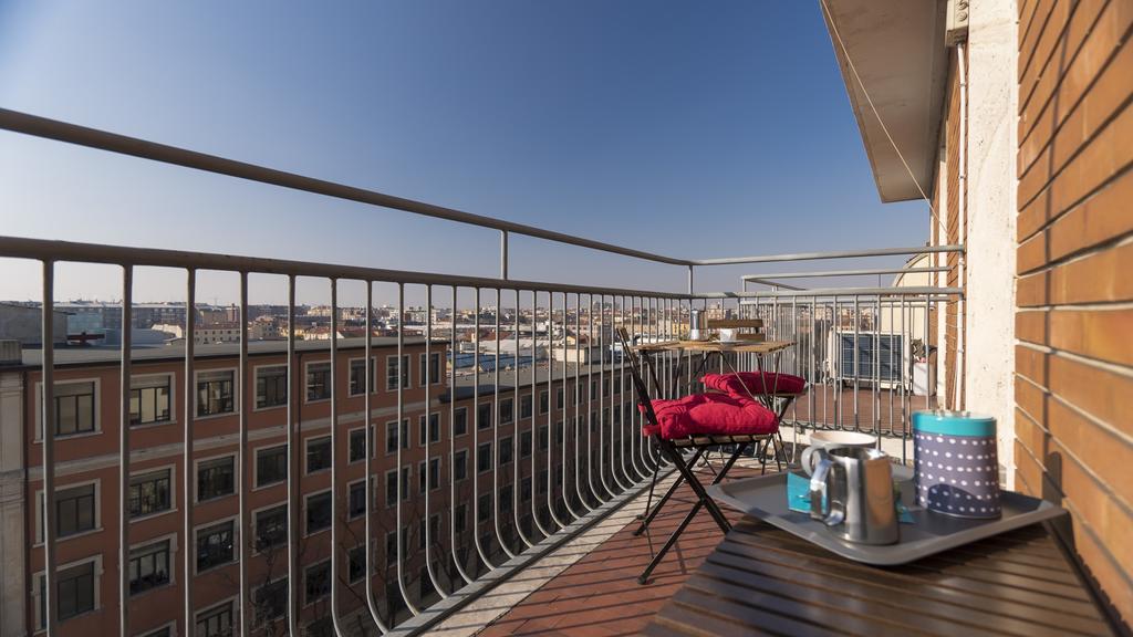 Italianway - Bergognone 47 Apartamento Milão Exterior foto